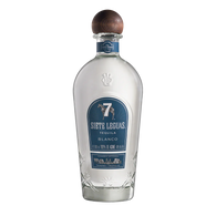 Tequila Siete Leguas Blanco 1 L