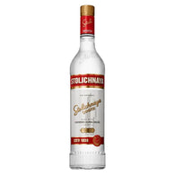 Vodka Stolichnaya - 750 ml