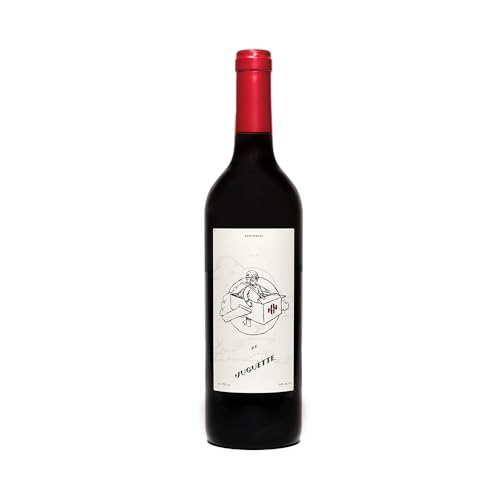 Vino Tinto El Avion De Juguette 750 ml