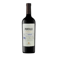 Vino Tinto Portillo Merlot 750 ml