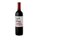 Las Moras Varietal Cabernet Sauvignon Vino 750 ml
