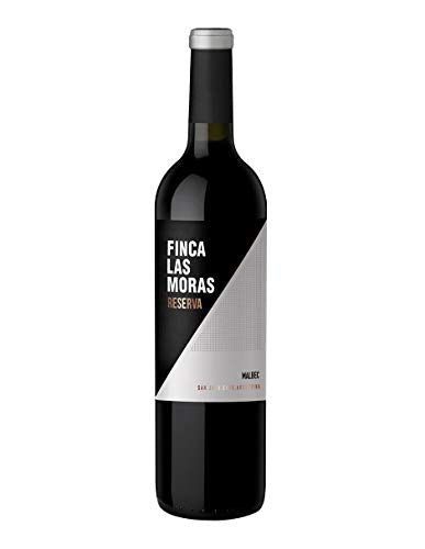 Las Moras Varietal Reserva Malbec Vino 750 ml