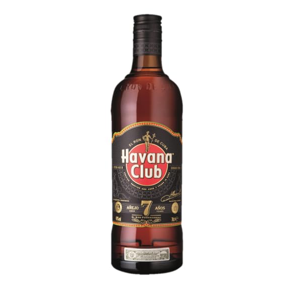 Havana Club Ron 7 años, 700ml