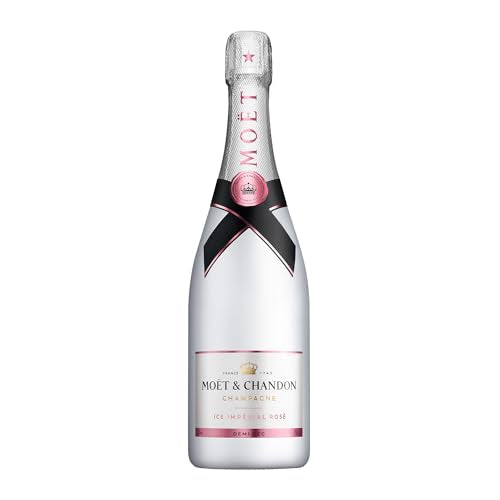 Champagne Moet Ice Imperial Rose 750 ml