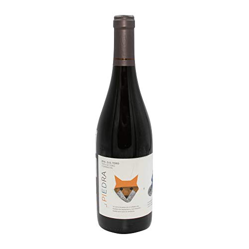 Piedra Toro Vino Tinto Toro Piedra Roble Denominación De Origen Ribera Del Duero 750ml