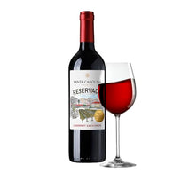 Vino Tinto Santa Carolina Reservado Cabernet Sauvignon 750ml