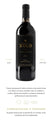 Vino tinto XOLO Nebbiolo 750ml