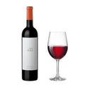 Alma Mora Malbec Vino Tinto 750 ml