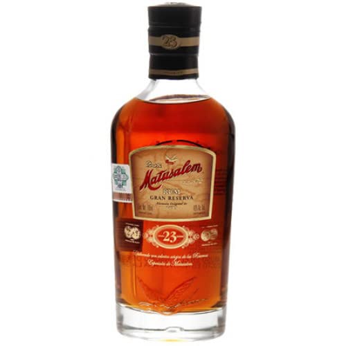 Ron Matusalem Gran Reserva 23 años - 750 ml
