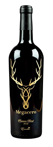 VINO TINTO MEGACERO PREMIUM BLEND 750 ML