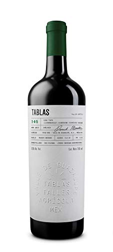 Vino Tinto Tablas Blend 750 Ml