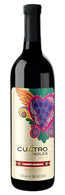 CUATRO SOLES VINO TINTO CABERNET SAUVIGNON, 750 ML