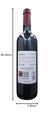 Vino Tinto Dulce Ruby La Redonda 750 ml