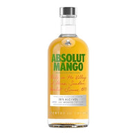 Absolut Mango Vodka 750ml