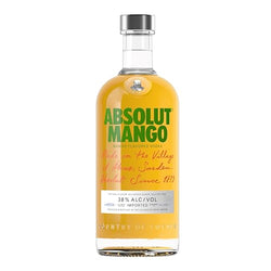Absolut Mango Vodka 750ml