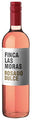 LAS MORAS ROSADO DULCE 750ML