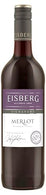Vino tinto sin alcohol Eisberg Merlot 750 ml