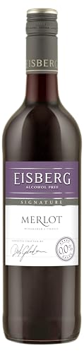 Vino tinto sin alcohol Eisberg Merlot 750 ml