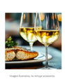 Vino Blanco Santa Carolina Reservado Chardonnay 750 ml