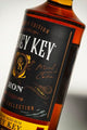 Casey Key 7 años -750ml, Ron añejo de miel virgen. Arte del Autentico Ron Mexicano. Edicion Maestra, Coleccion Limitada.