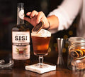 Licor de Hierbas para Carajillo Mexicano Sisi 1L