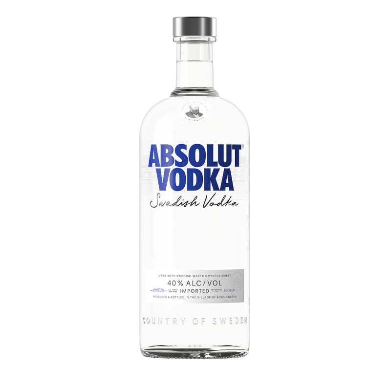 Vodka Absolut Azul 1 L