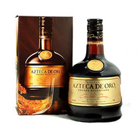 Brandy Azteca De Oro Solera Reservada 700 ml
