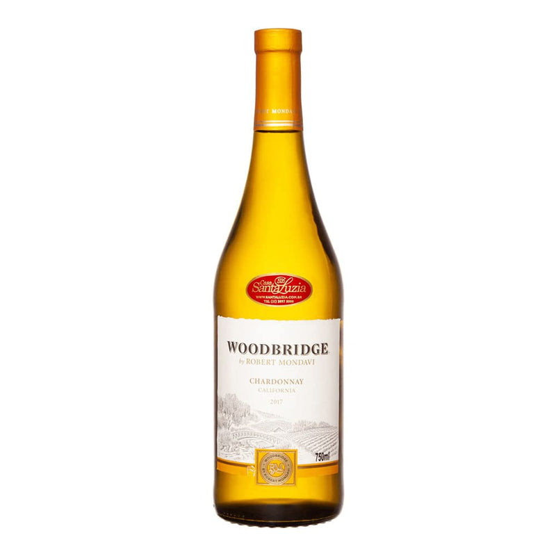 Vino Blanco Robert Mondavi Woodbrige Chardonnay -750 ml
