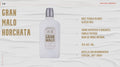 Licor Tequila Gran Malo Horchata 750ml…
