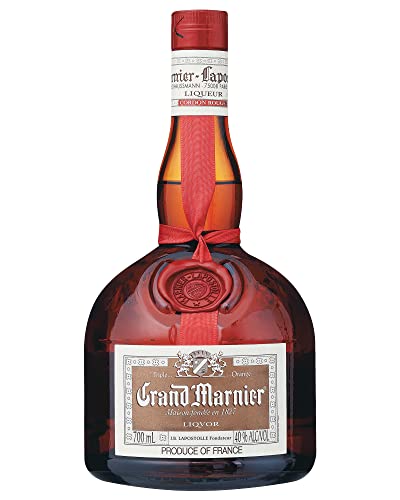 LICOR GRAND MARNIER CORDON ROUGE 700 ml