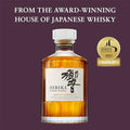 WHISKY SUNTORY HIBIKI 750ML