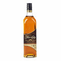 Ron Flor de Caña 4 años Oro 750 ml.