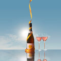 Champagne Veuve Clicquot Rosé Brut 750 ml
