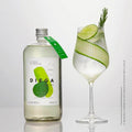 DIEGA GINEBRA VERDE, 950 ML