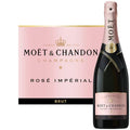 Champagne Moet & Chandon Nectar Imperial Rose Demisec 750 ml