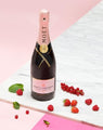 Champagne Moet & Chandon Nectar Imperial Rose Demisec 750 ml