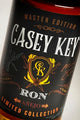 Casey Key 7 años -750ml, Ron añejo de miel virgen. Arte del Autentico Ron Mexicano. Edicion Maestra, Coleccion Limitada.