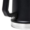 STANLEY Classic - Abrebotellas para Cerveza Stein (24 onzas), Color Negro