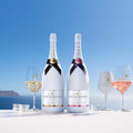 Champagne Moet Ice Imperial Rose 750 ml