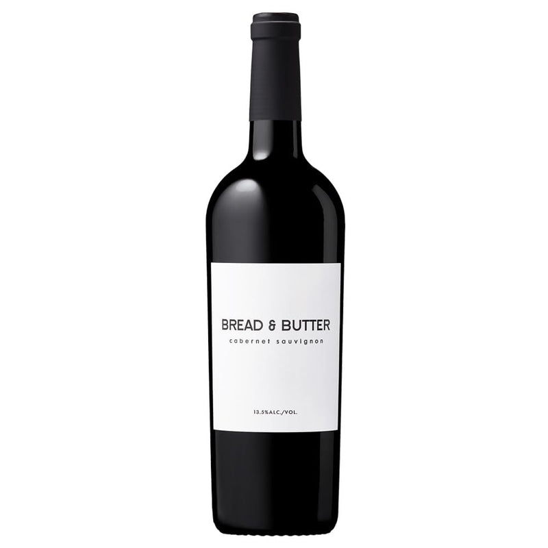 Bread and Butter Cabernet Sauvignon 750ml