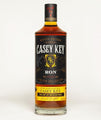 Casey Key 7 años -750ml, Ron añejo de miel virgen. Arte del Autentico Ron Mexicano. Edicion Maestra, Coleccion Limitada.
