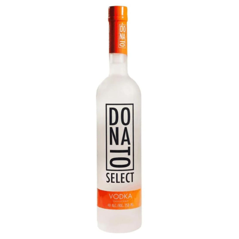 Vodka Donato Select Ucraniano 750ml