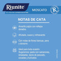 Vino Blanco Riunite Moscato 750 ml