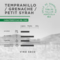 Vino Tinto Tablas Blend 750 Ml