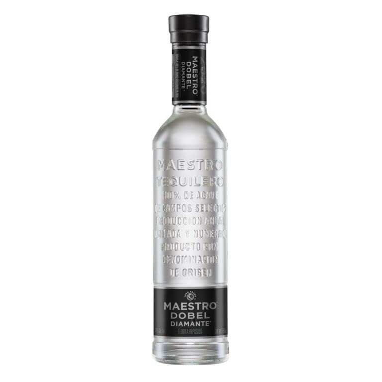 Maestro Dobel Tequila Diamante 700ml