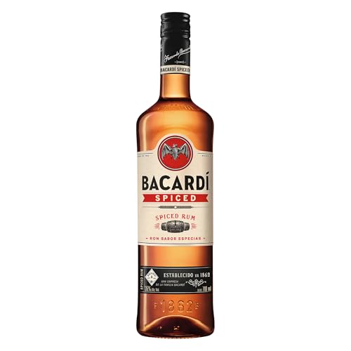 RON BACARDÍ SPICED 700ML