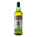 WHISKY WILLIAM LAWSON'S 700 ML, Mezcla de Malta y Grano, Equilibrado y Suave, Producto de la familia Bacardí