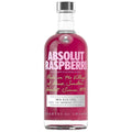 Absolut Raspberri Vodka 750ml
