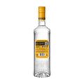 BACARDÍ, Ron Sabor Mango y Chile de 750 ml, Ron Saborizado, Ácido y Picante, Fórmula Única, Para Mezclar, Servir en Shot Frío
