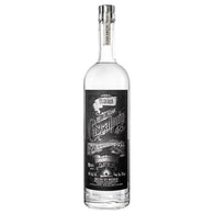 Tequila Cascahuin Plata | Doble destilación | Alc. Vol. 48% | 750ml